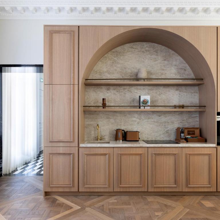HIGHSTAY - Luxury Serviced Apartments - Le Marais - Appartement 2 Chambres - 5