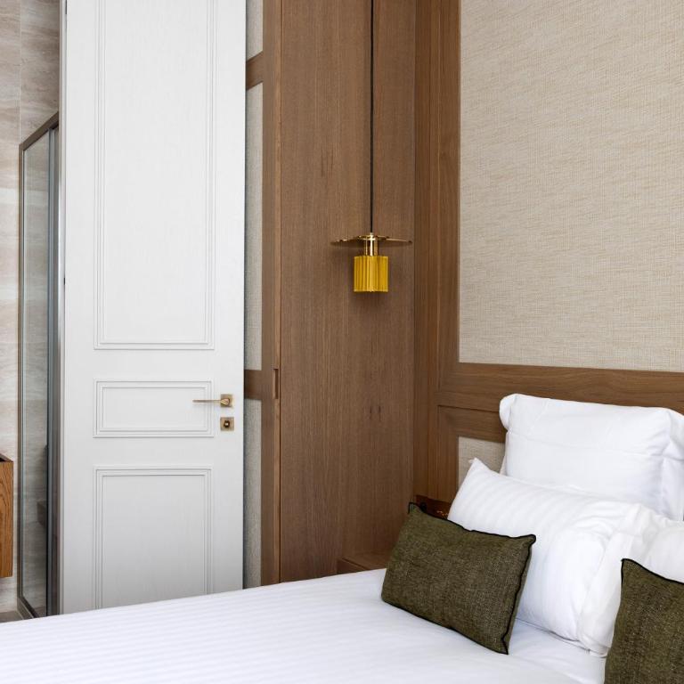 HIGHSTAY - Luxury Serviced Apartments - Le Marais - Appartement 2 Chambres - 10