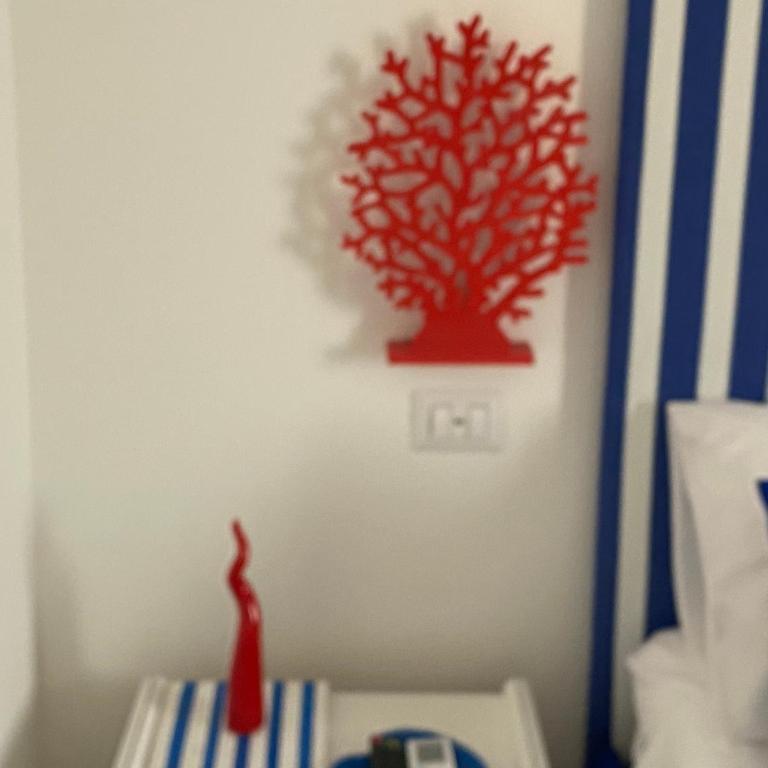 Appartamento FRONTE MARE ARIA 'e MARE -50mt FROM CAPRI FERRY - Appartamento con 1 Camera da Letto - 26