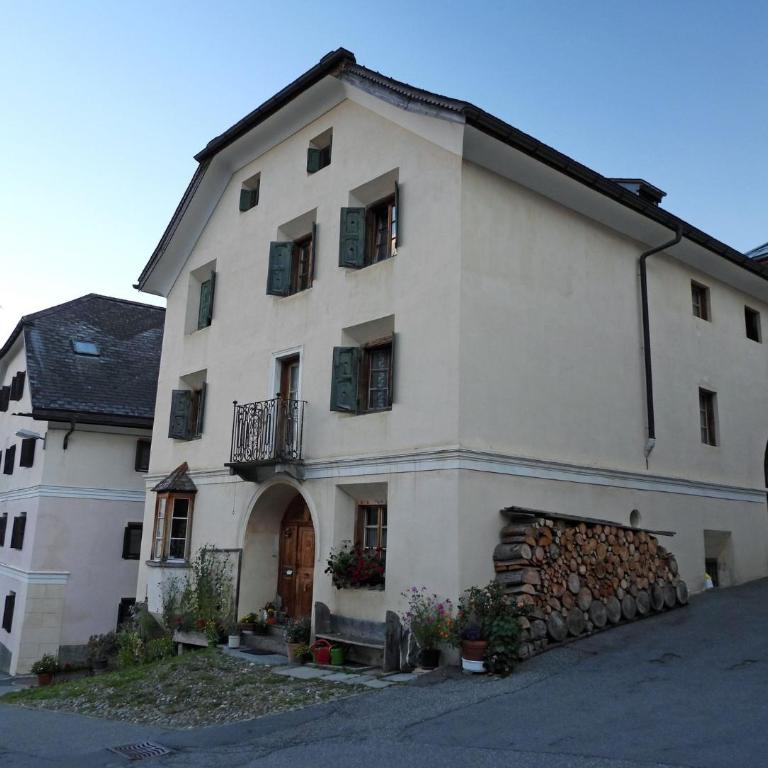 Stilvolle 2,5 Zimmer, Ferienwohnung in Sent - Apartment - 8