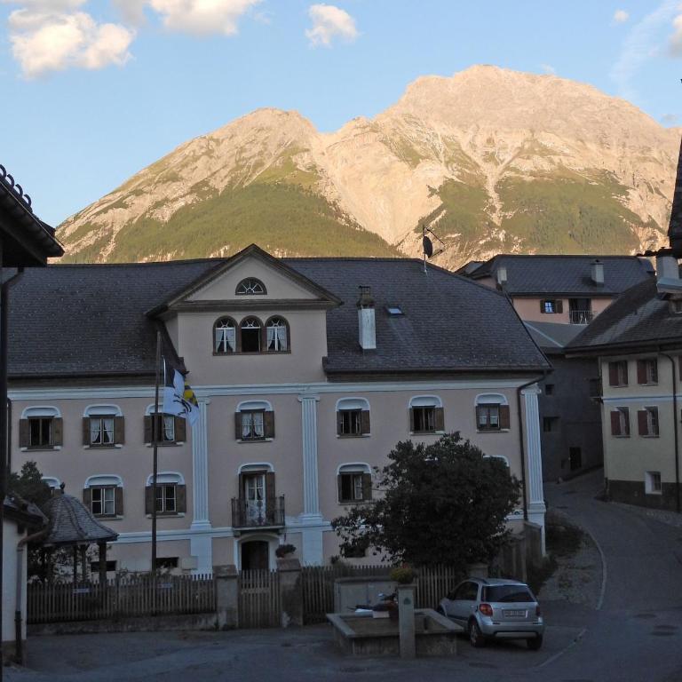 Stilvolle 2,5 Zimmer, Ferienwohnung in Sent - Apartment - 9
