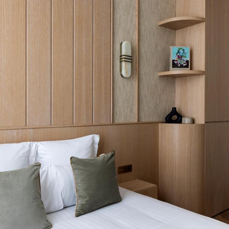 HIGHSTAY - Luxury Serviced Apartments - Le Marais - Appartement 2 Chambres - 6