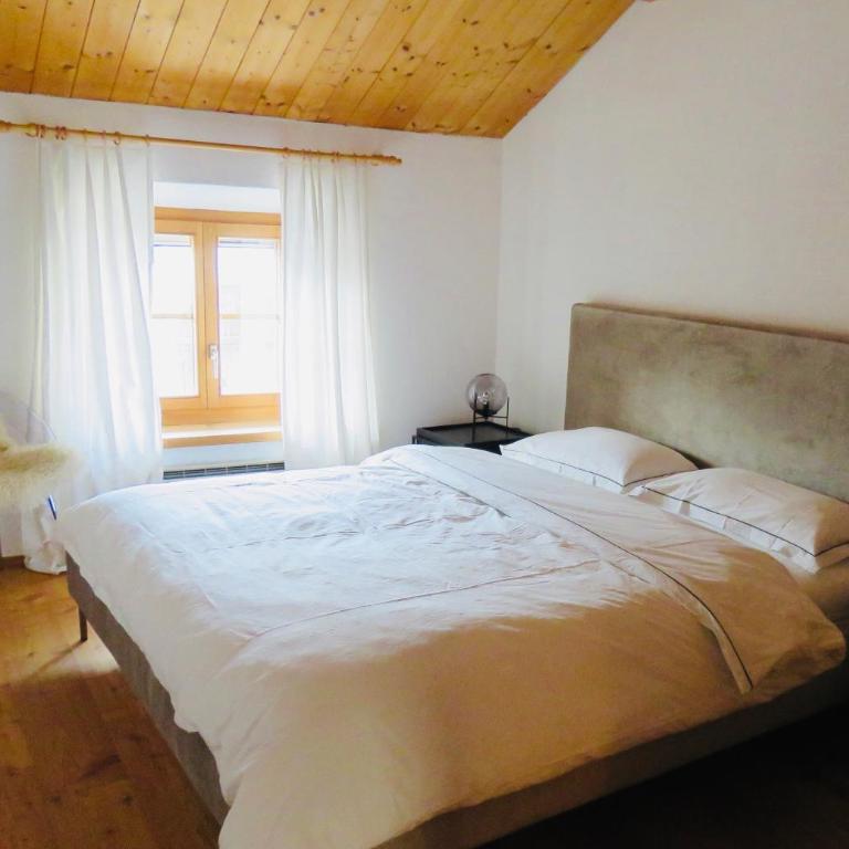 Stilvolle 2,5 Zimmer, Ferienwohnung in Sent - Apartment - 2