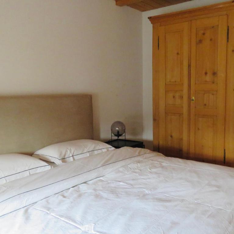 Stilvolle 2,5 Zimmer, Ferienwohnung in Sent - Apartment - 3