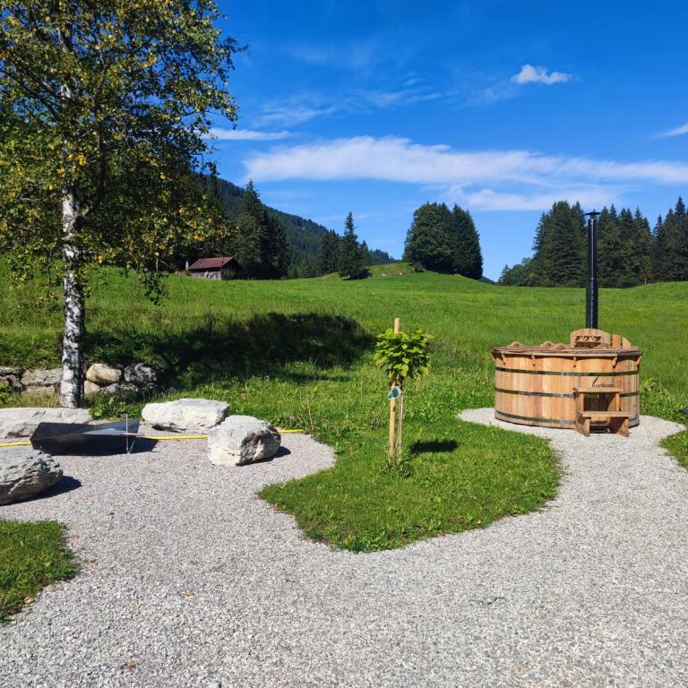 Idyllische Gruppenunterkunft für bis zu 20 Personen - Zum Hüttenklaus - Deluxe Apartment mit 4 Schlafzimmern - 52