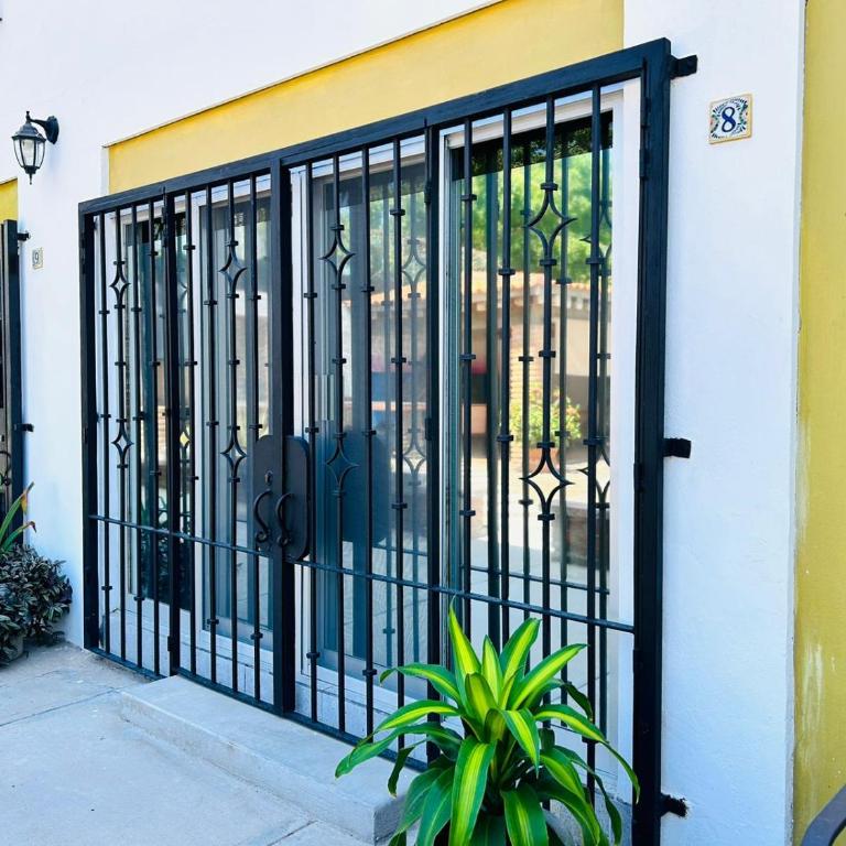 Meson del capitan 8 depa en el centro! - One-Bedroom Apartment - 8