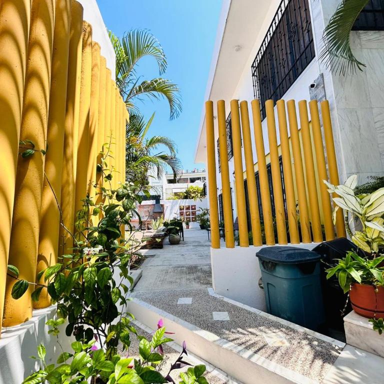 Meson del capitan 8 depa en el centro! - One-Bedroom Apartment - 14
