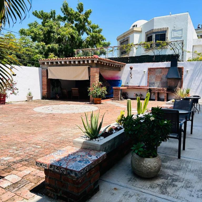 Meson del capitan 8 depa en el centro! - One-Bedroom Apartment - 17