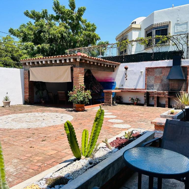 Meson del capitan 8 depa en el centro! - One-Bedroom Apartment - 1