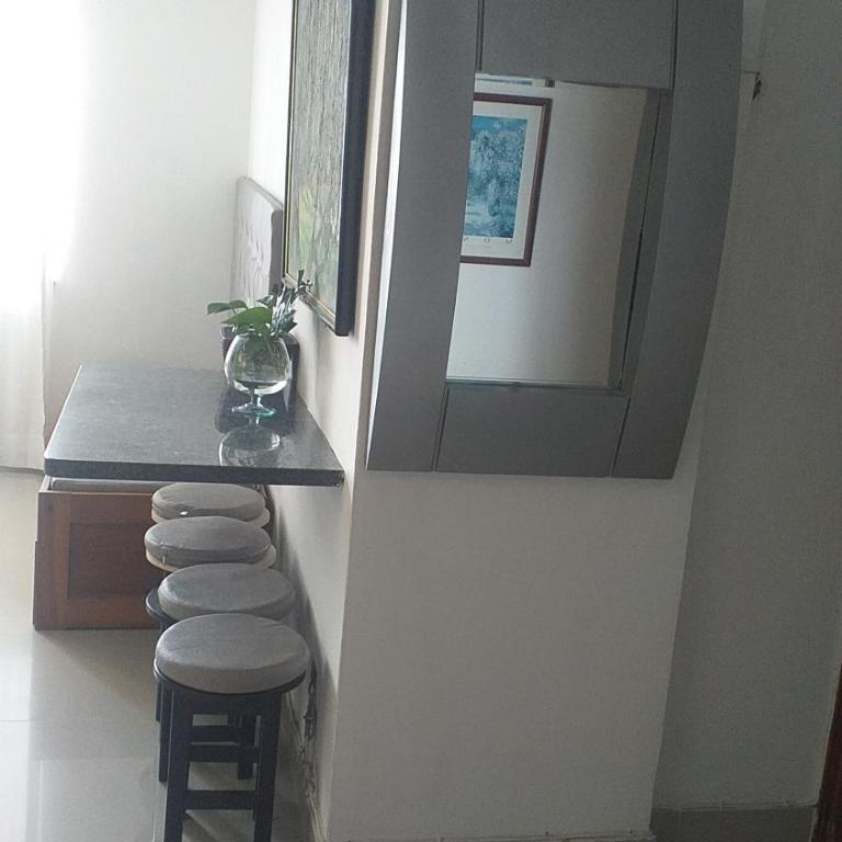 Cartagena Laguito Apartaestudio - Apartamento de 1 dormitorio - 12