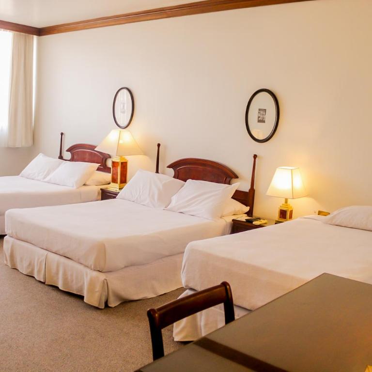 Nobile Suites Excelsior Asuncion - Habitación Triple Estándar - 3