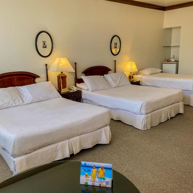 Nobile Suites Excelsior Asuncion - Habitación Triple Estándar - 1