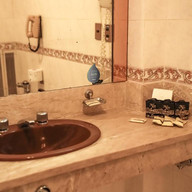 Nobile Suites Excelsior Asuncion - Habitación Triple Estándar - 5