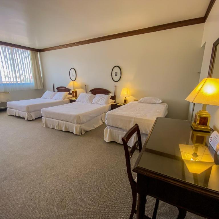 Nobile Suites Excelsior Asuncion - Habitación Triple Estándar - 4