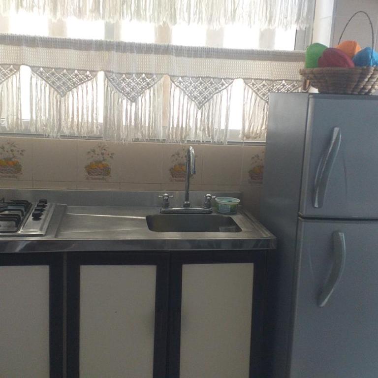 Cartagena Laguito Apartaestudio - Apartamento de 1 dormitorio - 9