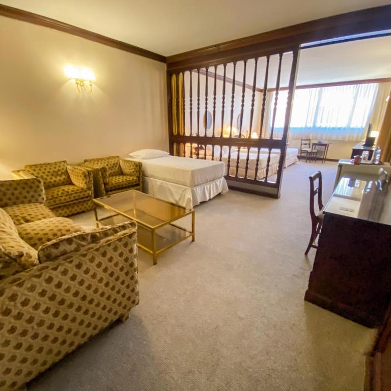 Nobile Suites Excelsior Asuncion - Habitación Triple Deluxe - 4