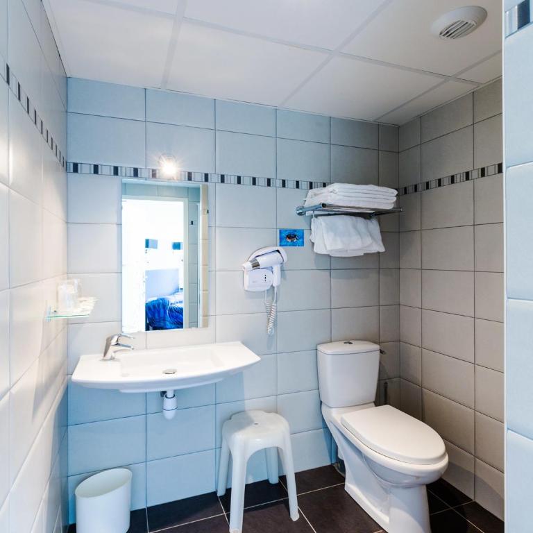 Hôtel Irlande - Chambre Double - 2