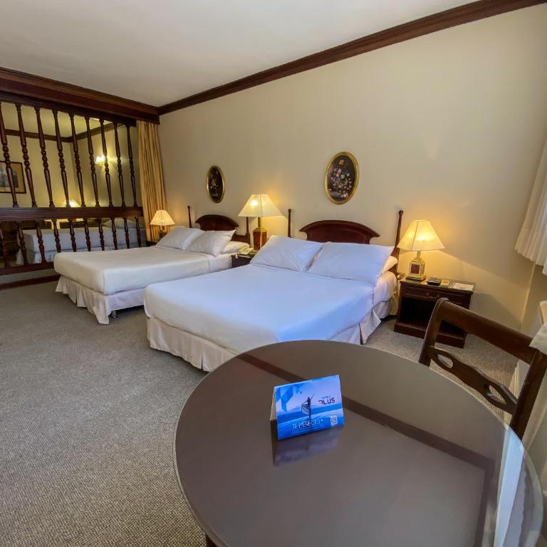 Nobile Suites Excelsior Asuncion - Habitación Triple Deluxe - 3