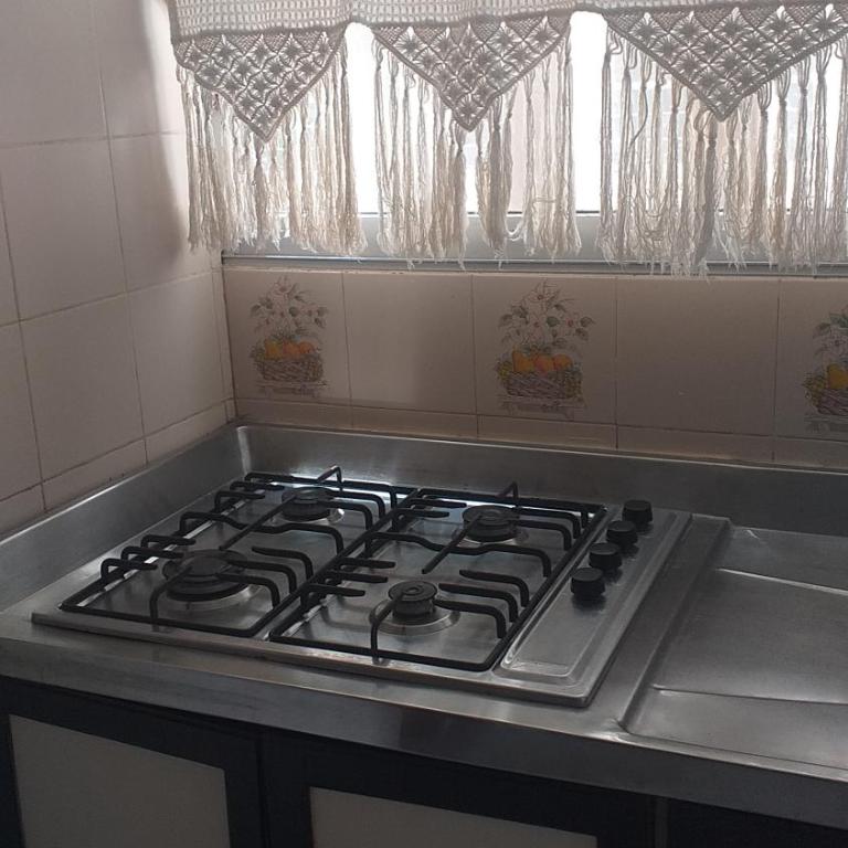 Cartagena Laguito Apartaestudio - Apartamento de 1 dormitorio - 11