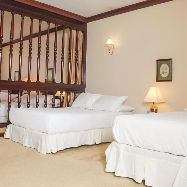 Nobile Suites Excelsior Asuncion - Suite Familiar - 9