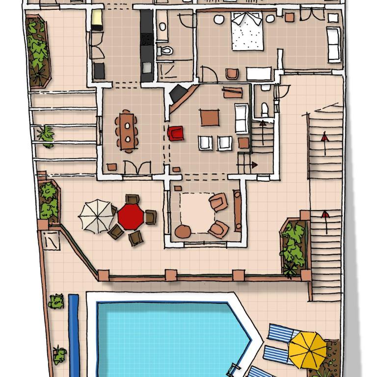 Casa de la Cuesta - Villa - 32