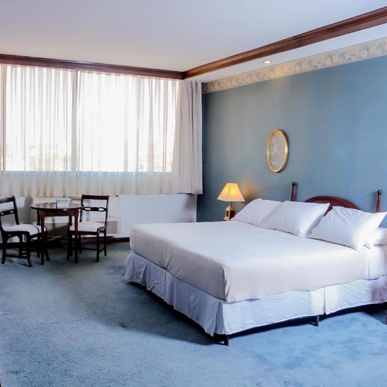 Nobile Suites Excelsior Asuncion - Habitación Deluxe con cama extragrande - 4