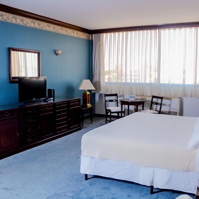 Nobile Suites Excelsior Asuncion - Habitación Deluxe con cama extragrande - 3