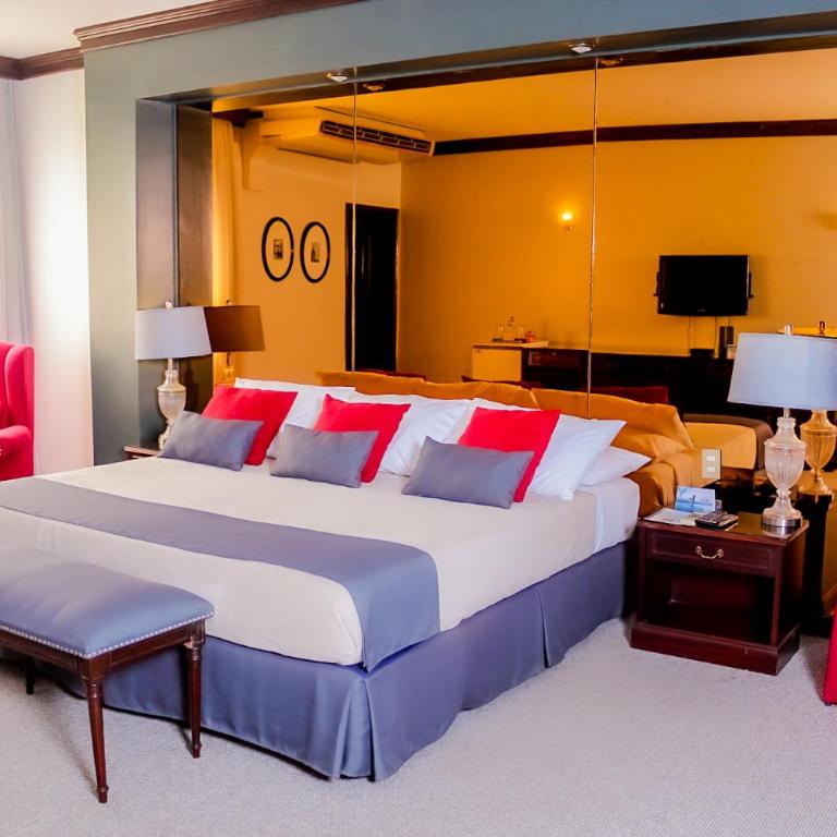 Nobile Suites Excelsior Asuncion - Suite Executive - 2