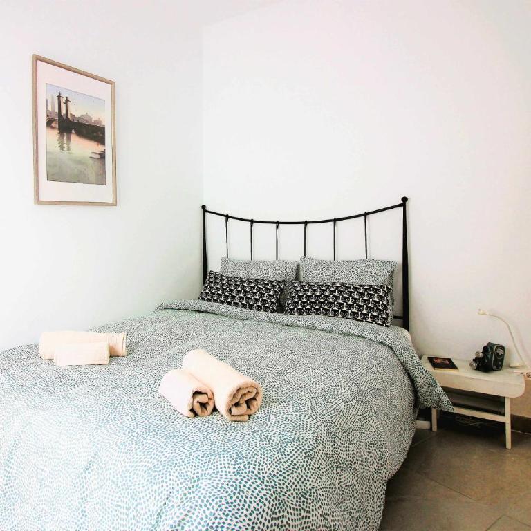 Casa Tabaiba con jardín y barbacoa - Casa de 2 dormitorios - 5