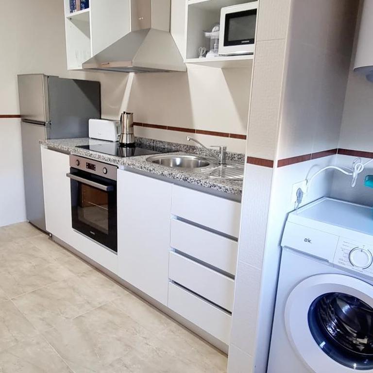 Piso 2 Dormitorios. WIFI - Two-Bedroom Apartment - 5