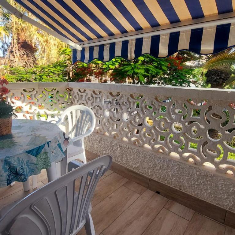 Apartamento Margarita con piscina en Playa Honda, Playa las Américas - Apartamento de 1 dormitorio - 16