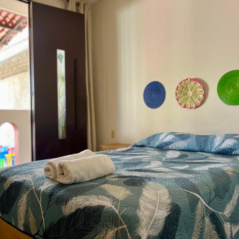 CASA CEMPOAL - Habitación Doble con balcón - 3