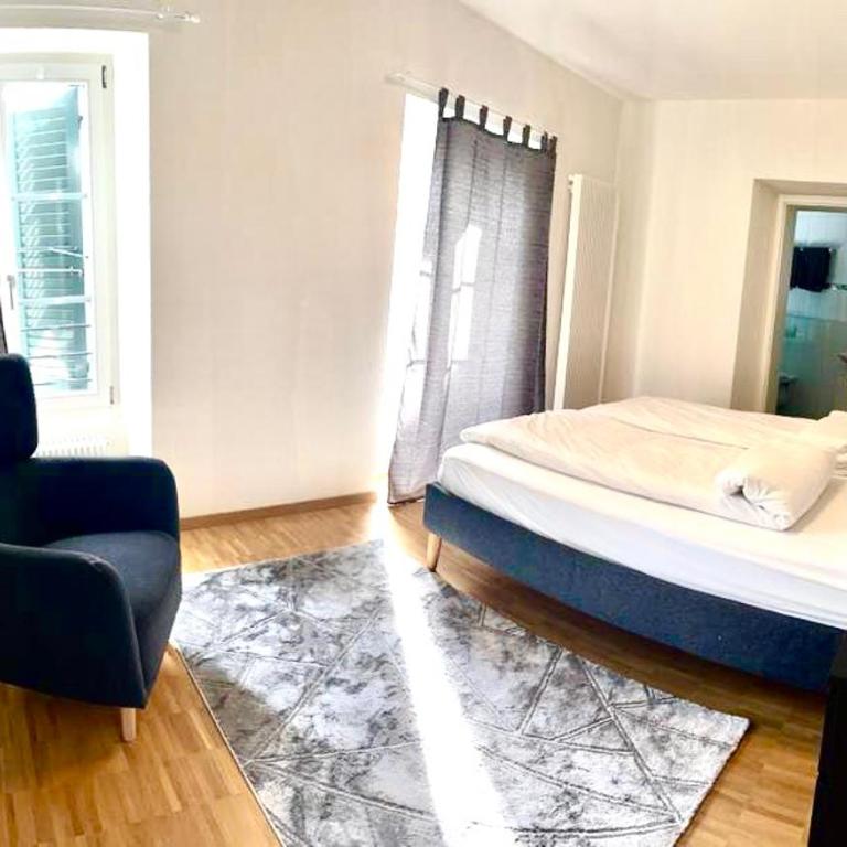Interlaken Best View Deluxe Apartment - Apartamento Deluxe - 1