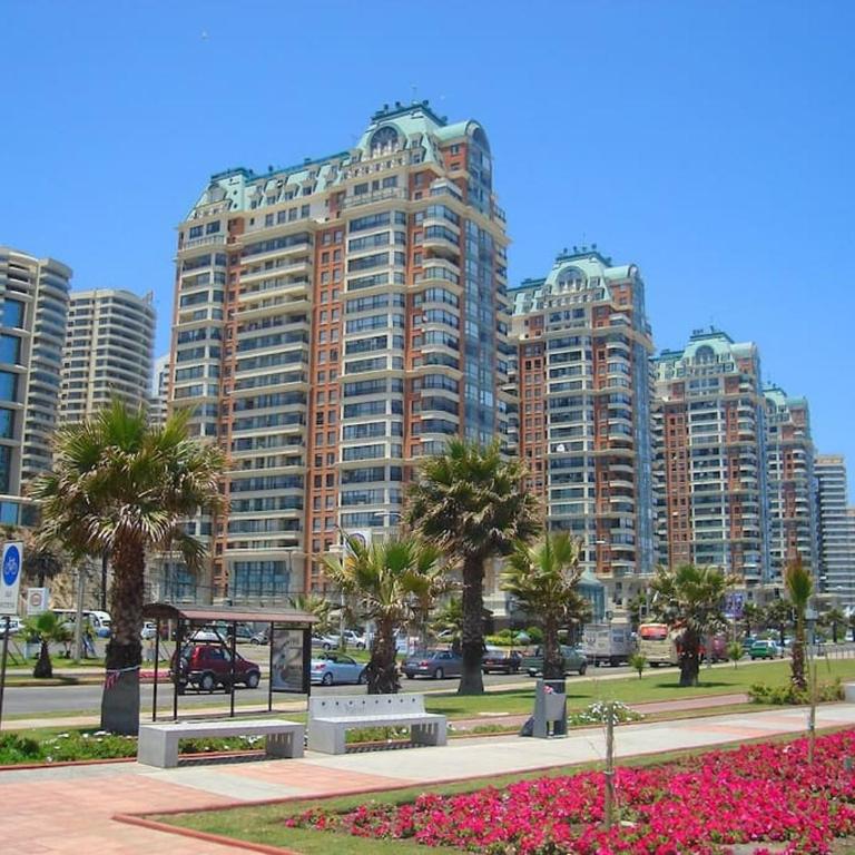 Puerto Pacífico, depa frente al mar y playa , Viña - Apartment - 18