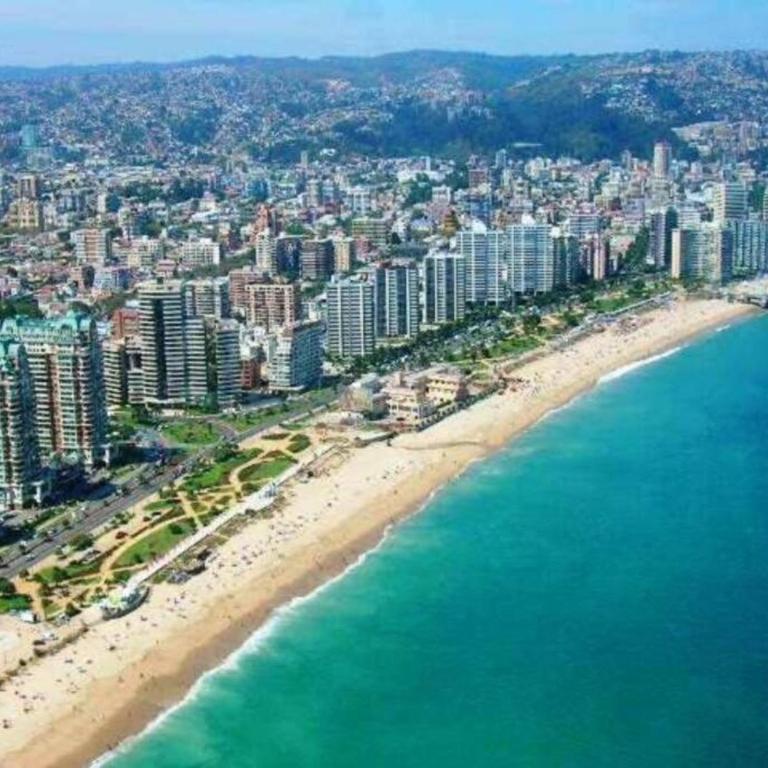 Puerto Pacífico, depa frente al mar y playa , Viña - Apartment - 29