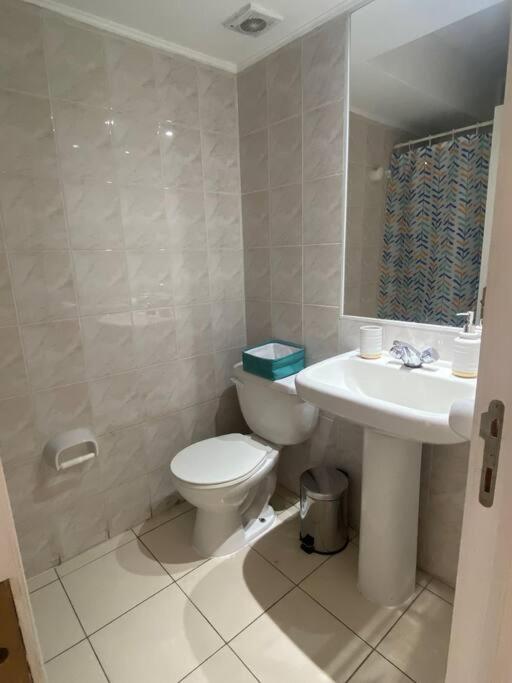 Puerto Pacífico, depa frente al mar y playa , Viña - Apartment - 32