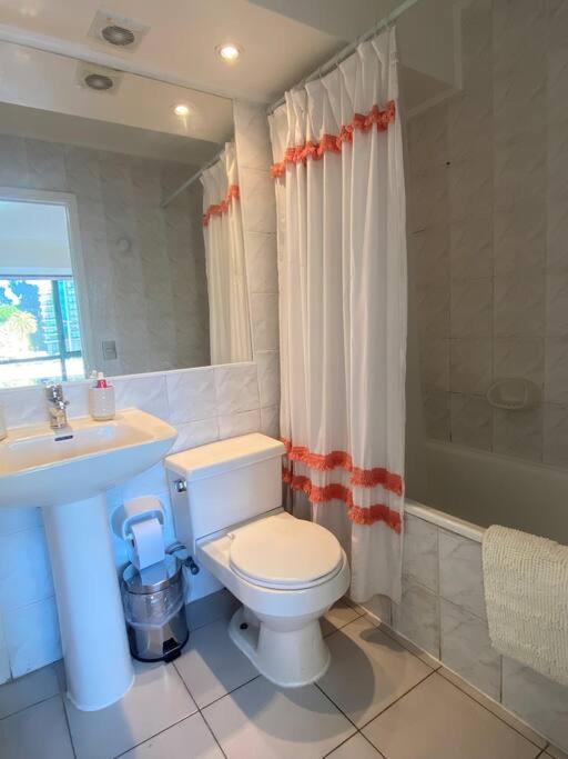 Puerto Pacífico, depa frente al mar y playa , Viña - Apartment - 36