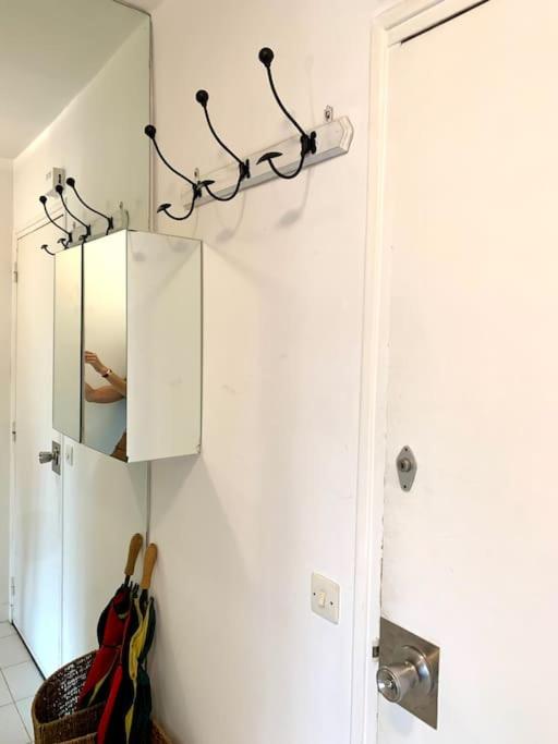 Bel appartement vue mer avec parking gratuit - Apartamento de 2 dormitorios - 19