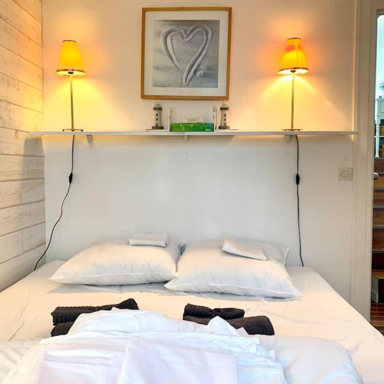 Bel appartement vue mer avec parking gratuit - Apartamento de 2 dormitorios - 21