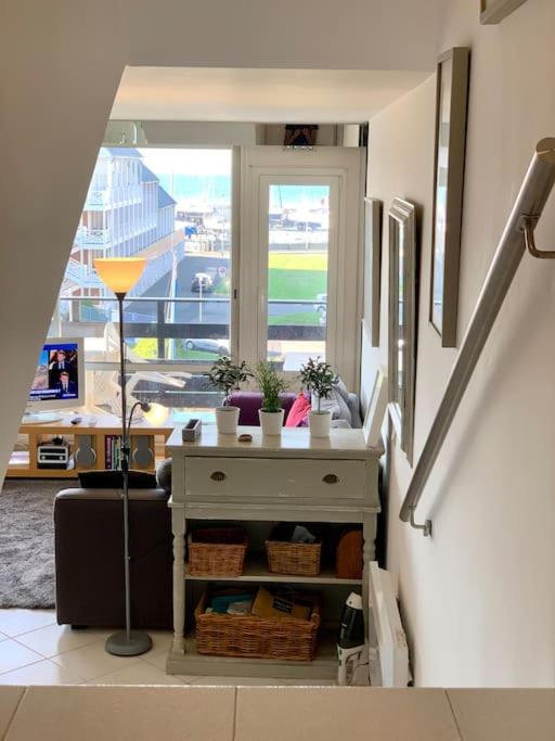 Bel appartement vue mer avec parking gratuit - Apartamento de 2 dormitorios - 8