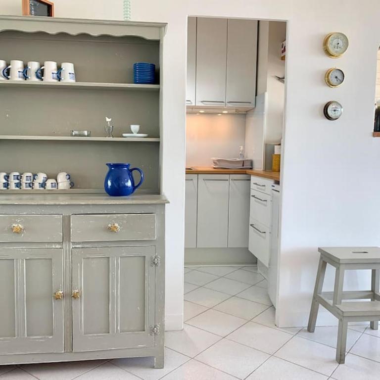 Bel appartement vue mer avec parking gratuit - Apartamento de 2 dormitorios - 15