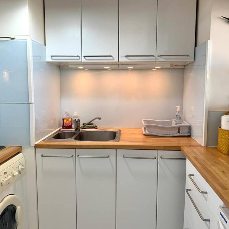 Bel appartement vue mer avec parking gratuit - Apartamento de 2 dormitorios - 13