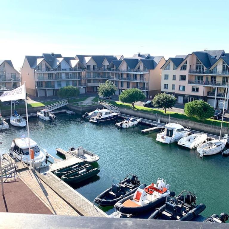 Bel appartement vue mer avec parking gratuit - Apartamento de 2 dormitorios - 29