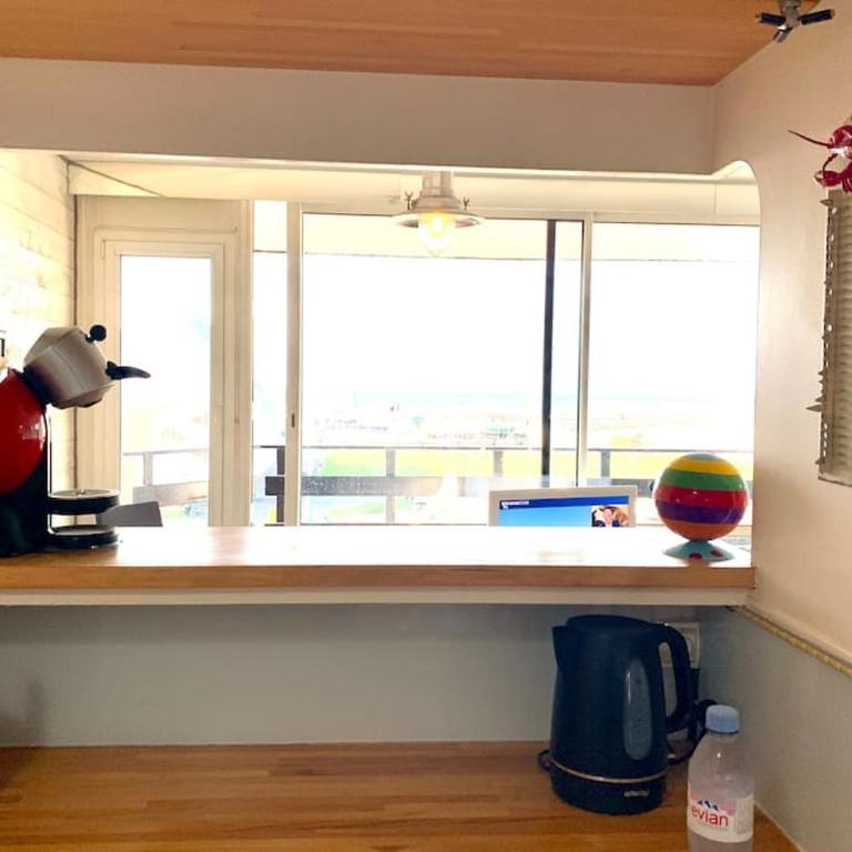 Bel appartement vue mer avec parking gratuit - Apartamento de 2 dormitorios - 14