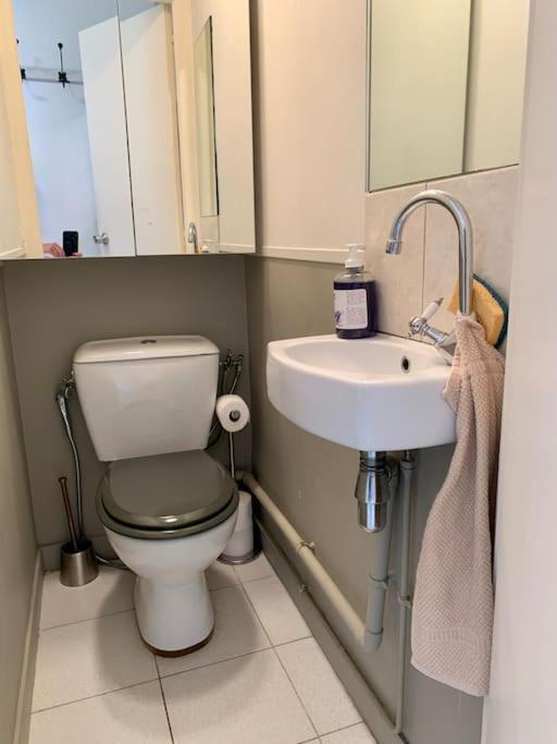 Bel appartement vue mer avec parking gratuit - Apartamento de 2 dormitorios - 25