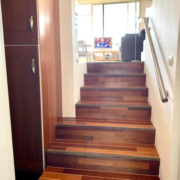Bel appartement vue mer avec parking gratuit - Apartamento de 2 dormitorios - 27