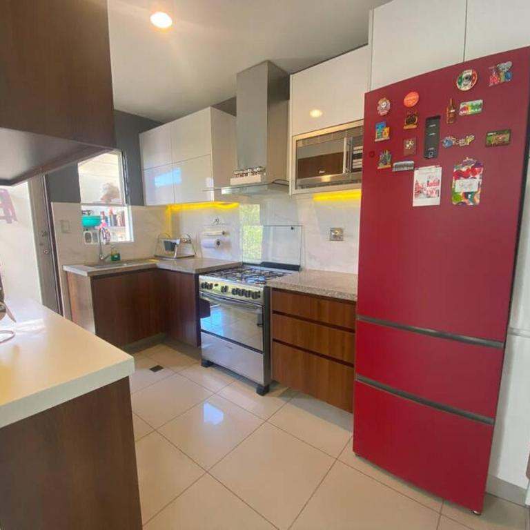 Hermosa casa en cond. privado - Casa de 2 dormitorios - 3