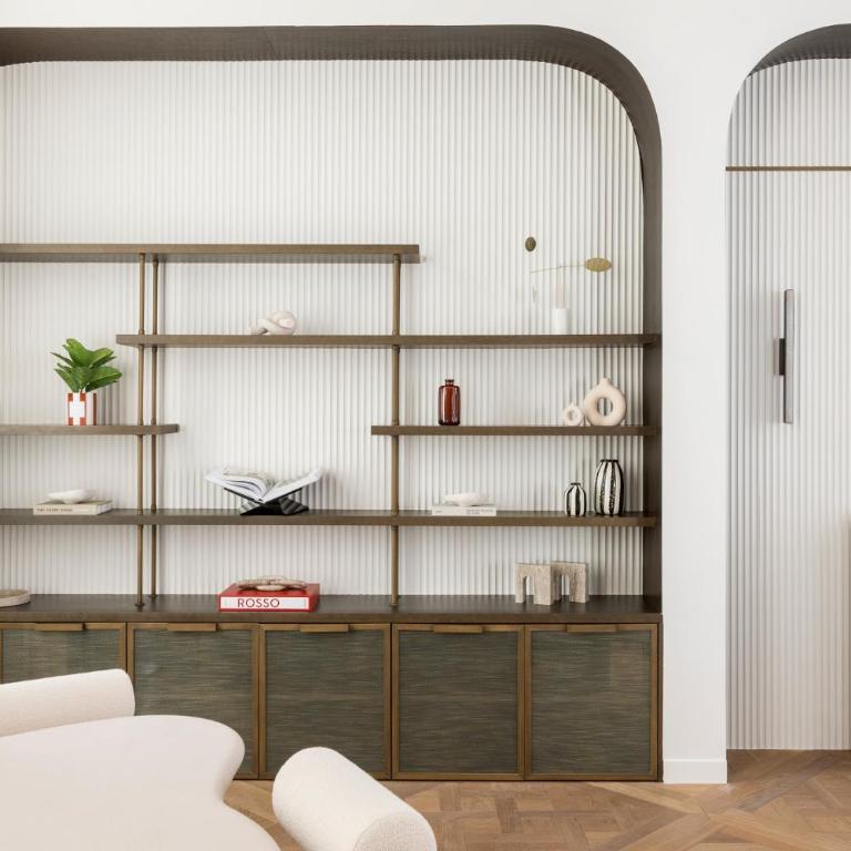 HIGHSTAY - Luxury Serviced Apartments - Le Marais - Appartement 2 Chambres - 4