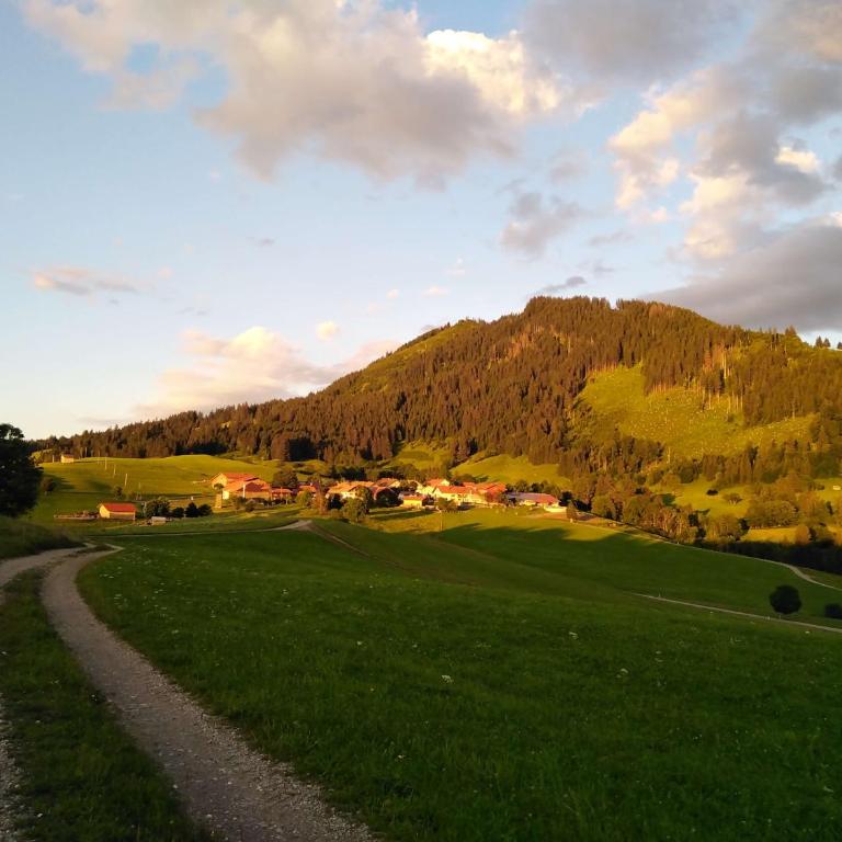4-Sterne Tiny House & erholsame Ruhe und ganz viel Natur im Oberallgäu - Chalet mit 1 Schlafzimmer - 8