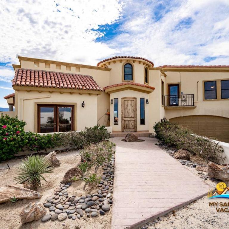 Luxury 4-Bedroom San Felipe Vacation Rental - Casa - 2